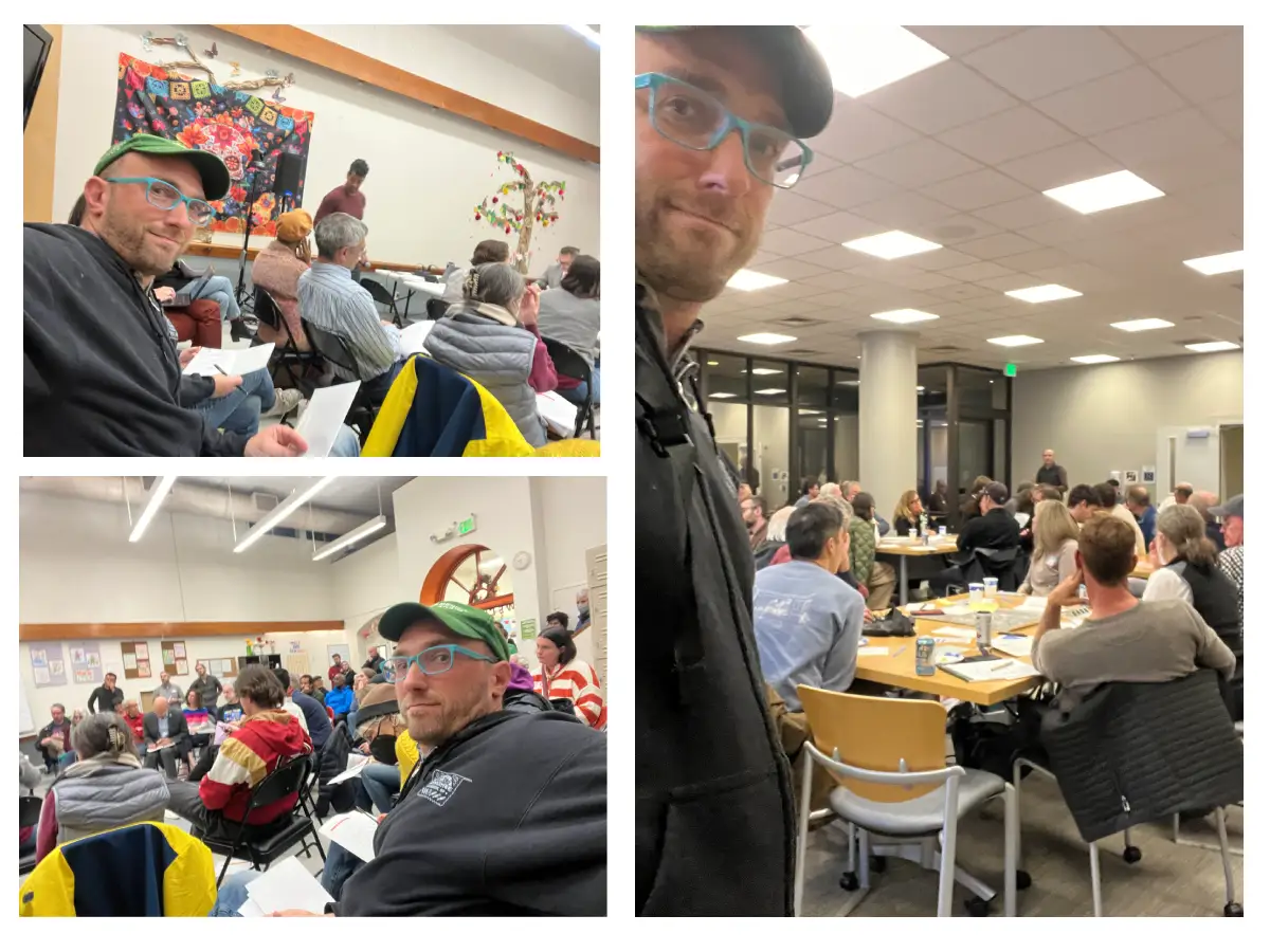 Community members advocating for greener San Francisco