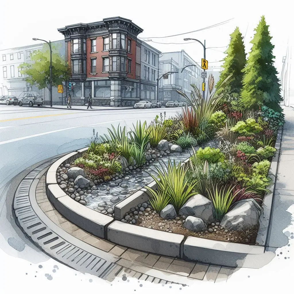 Green infrastructure
