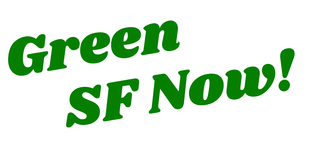 Green SF Now Logo