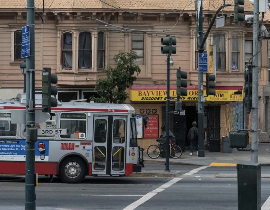 Bayview Community Pathway rendering